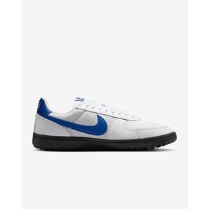 MENS NIKE FIELD GENERAL 82 SP_WHITE/VARSITY ROYAL-BLACK HM5685-100-Size: 10